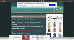 Desktop Screenshot of breizh974.over-blog.fr