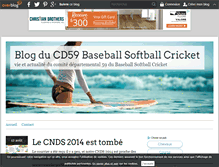 Tablet Screenshot of cd59bsc.over-blog.com