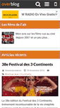 Mobile Screenshot of lesfilmsdefab.over-blog.com