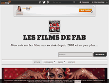 Tablet Screenshot of lesfilmsdefab.over-blog.com