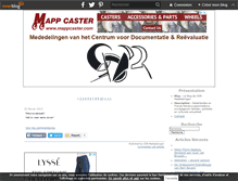 Tablet Screenshot of mededelingen.over-blog.com