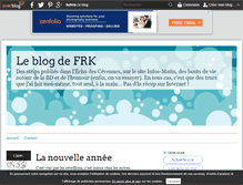 Tablet Screenshot of frk-dessins.over-blog.com