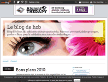 Tablet Screenshot of helenezb.over-blog.com