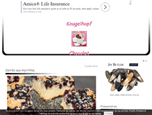 Tablet Screenshot of kougelhopfetchocolat.over-blog.com