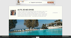 Desktop Screenshot of lalainedeghislaine.over-blog.com