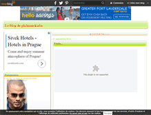 Tablet Screenshot of ladiasporaafricaine.over-blog.com