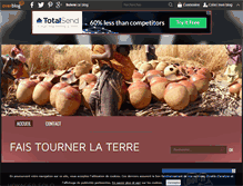 Tablet Screenshot of faitournerlaterre.over-blog.com