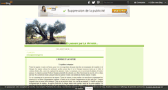 Desktop Screenshot of lavernette.over-blog.com