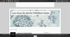 Desktop Screenshot of congre.over-blog.com