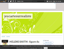 Tablet Screenshot of jeucartesurrealiste.over-blog.com