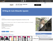 Tablet Screenshot of programandoenc.over-blog.es