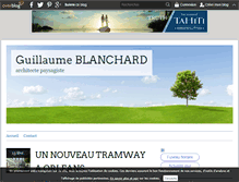 Tablet Screenshot of guill94410.over-blog.com