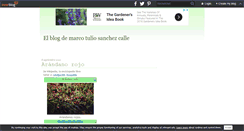 Desktop Screenshot of marcosanchezcalle-peru.over-blog.com