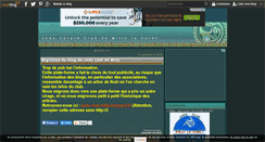 Desktop Screenshot of judo-club-milly.over-blog.com