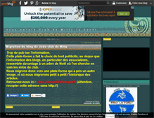 Tablet Screenshot of judo-club-milly.over-blog.com