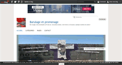 Desktop Screenshot of barulage.over-blog.com