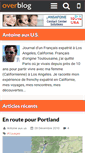 Mobile Screenshot of antoineauxus.over-blog.com