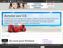 Tablet Screenshot of antoineauxus.over-blog.com