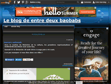 Tablet Screenshot of entredeuxbaobabs.over-blog.com