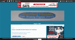 Desktop Screenshot of football-etudes-drancy-anatole-france.over-blog.com