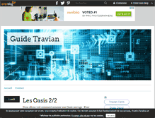 Tablet Screenshot of guidetravian.over-blog.com