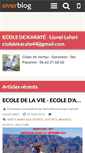 Mobile Screenshot of bushifort.over-blog.fr