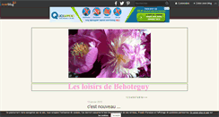 Desktop Screenshot of lesloisirsdebehoteguy.over-blog.com