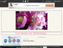 Tablet Screenshot of lesloisirsdebehoteguy.over-blog.com