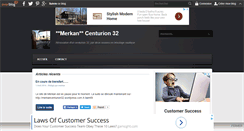 Desktop Screenshot of centurion32merkan.over-blog.com