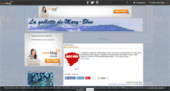 Desktop Screenshot of la.goelette.mary-blue.over-blog.fr
