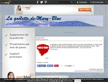 Tablet Screenshot of la.goelette.mary-blue.over-blog.fr
