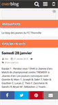 Mobile Screenshot of lestousfoots.over-blog.com