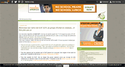 Desktop Screenshot of gaclln.over-blog.com