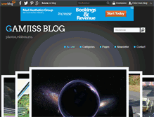 Tablet Screenshot of gamjiss.over-blog.com