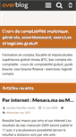Mobile Screenshot of espace-comptable.over-blog.com