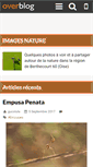 Mobile Screenshot of gucolula.over-blog.com