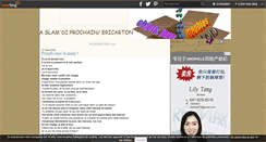 Desktop Screenshot of pasca.over-blog.com
