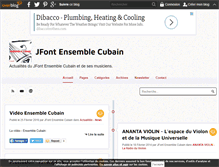 Tablet Screenshot of ensemble-cubain.over-blog.com