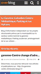 Mobile Screenshot of garenne-centre.over-blog.com