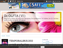 Tablet Screenshot of dcolfta.over-blog.com