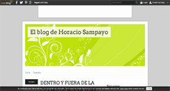 Desktop Screenshot of antropoessa.over-blog.es