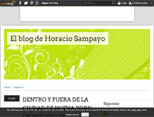 Tablet Screenshot of antropoessa.over-blog.es