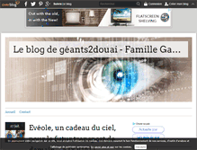 Tablet Screenshot of geantsdouai.over-blog.com