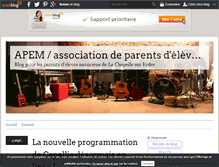 Tablet Screenshot of apem-lachapelle.over-blog.com