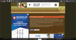 Desktop Screenshot of calamity.over-blog.com