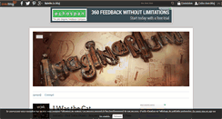 Desktop Screenshot of edenblog.over-blog.com