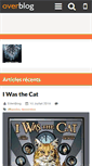 Mobile Screenshot of edenblog.over-blog.com