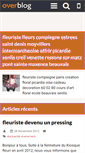 Mobile Screenshot of compostionflo.over-blog.com