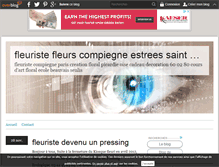 Tablet Screenshot of compostionflo.over-blog.com