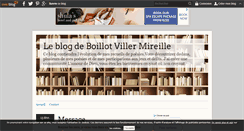 Desktop Screenshot of doucepoesie.over-blog.com